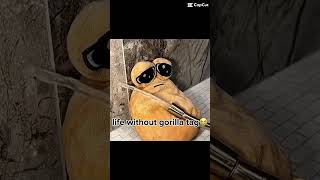 Life without gorilla tag #gorillatag #haveitoldyoulatelythatiloveyou #musicvideo #christmas #vr