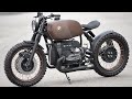 Caferacer (BMW Most popular bikes)