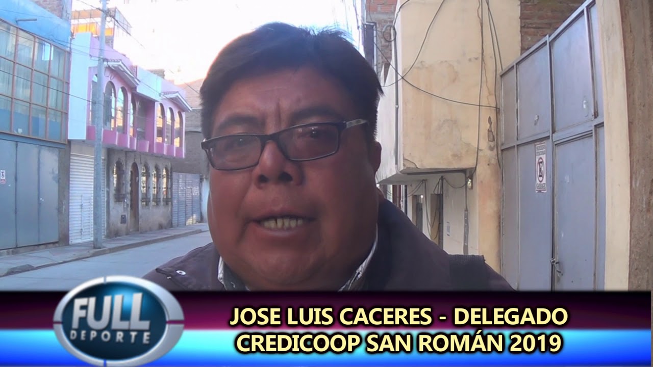 JOSE LUIS CACERES la quiniela