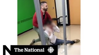 Arrest of Halifax teacher raises questions around background checks
