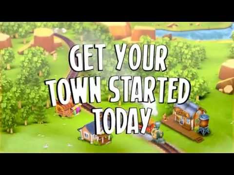 Hay Day: Town Update Trailer