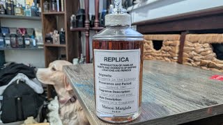 Discontinued Maison Margiela Replica Whispers in the Library... Worth $500 let's find out.