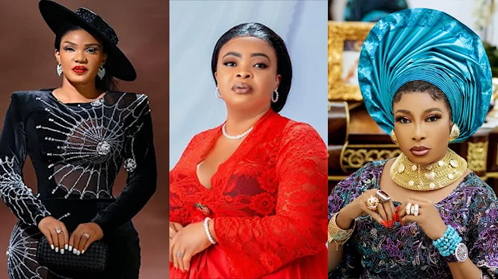BLASTED: LIZZY ANJOORIN REPLY TO DAYO AMUSA AND IYABO OJO CLAIMS