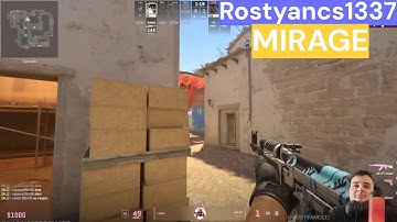 Rostyancs1337 (Mirage) FACEIT CS2