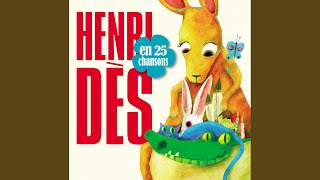 Video thumbnail of "Henri Dès - C'est le printemps"