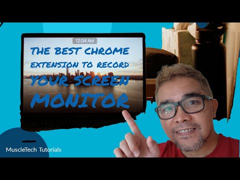 Video The Best Screen Monitor Recorder to Record your Screen... - youtube