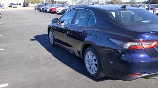 2021 Toyota Camry San Antonio, Austin, Boerne, New Braunfels, Kerrville, TX 1211452