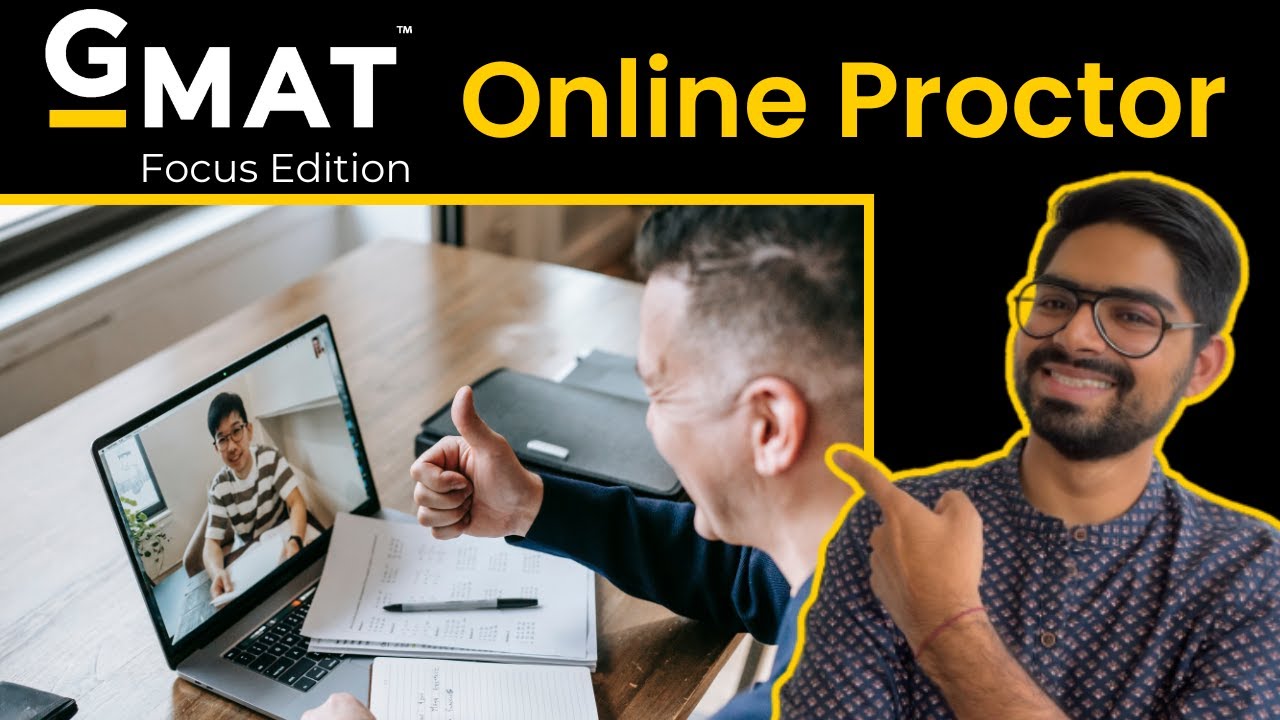 Things To Know About Gmat Online Proctor L What To Expect L My Proctor Experience L Pratik Joshi