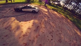 Call 911! Balls have been ripped.