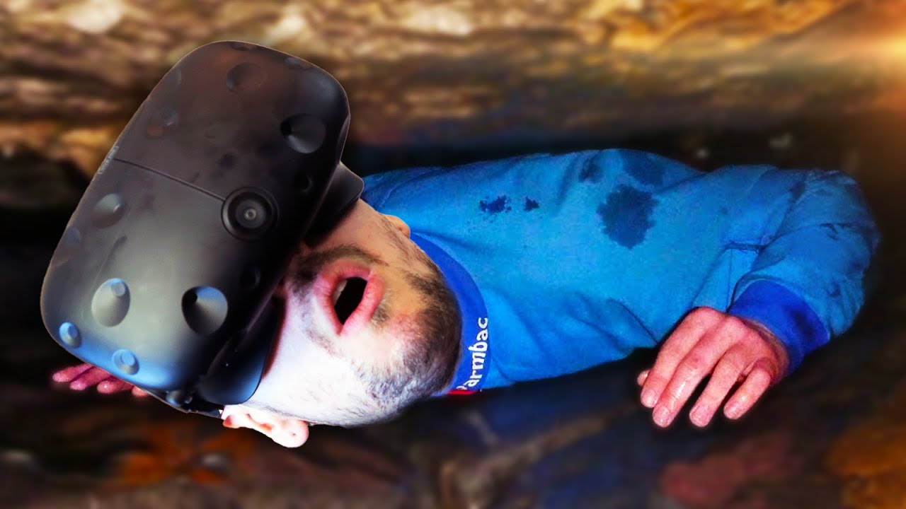 shooting in dc TRAPPED UNDERGROUND | Vacate The Room (HTC Vive Virtual Reality)