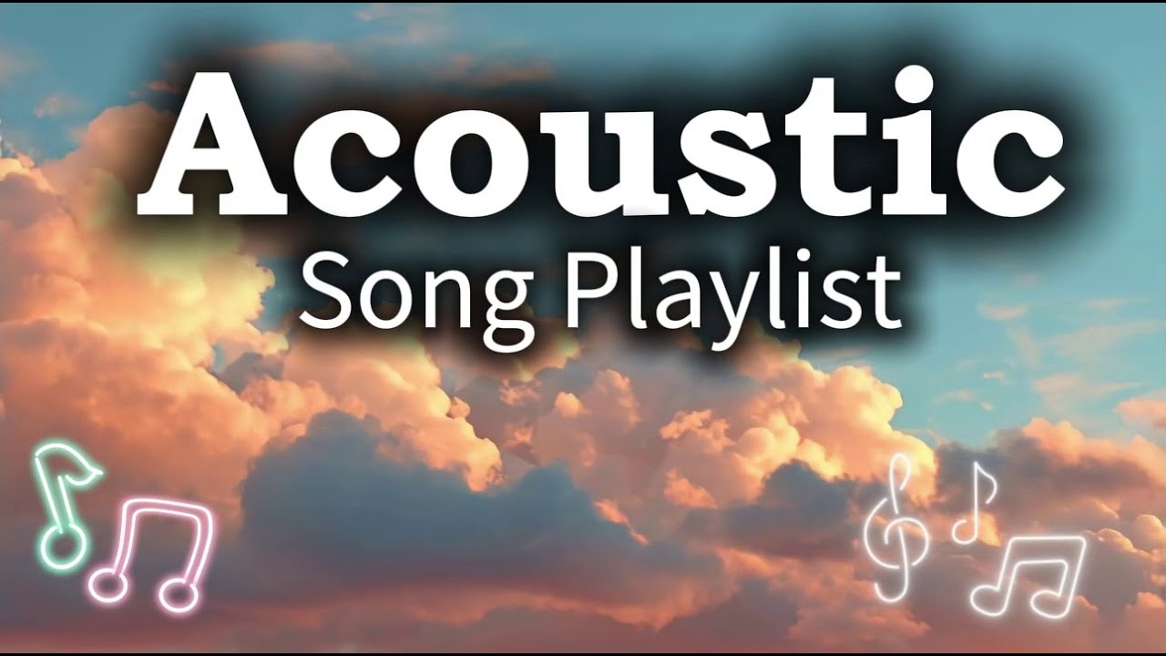 Chill Acoustic Love Songs for Study & Relax Vol 【766】