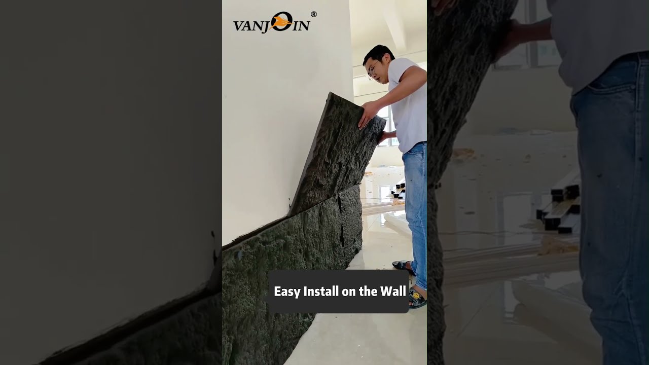 Best Pu Stone Wall Panel Supplier