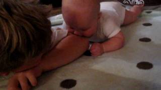 When babies attack!