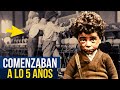 LOS 7 PEORES Y MAS PELIGROSOS TRABAJOS HECHOS POR NIÑOS DE LA HISTORIA.