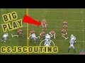 Kansas City Chiefs Big Play: Damien Williams Film Breakdown