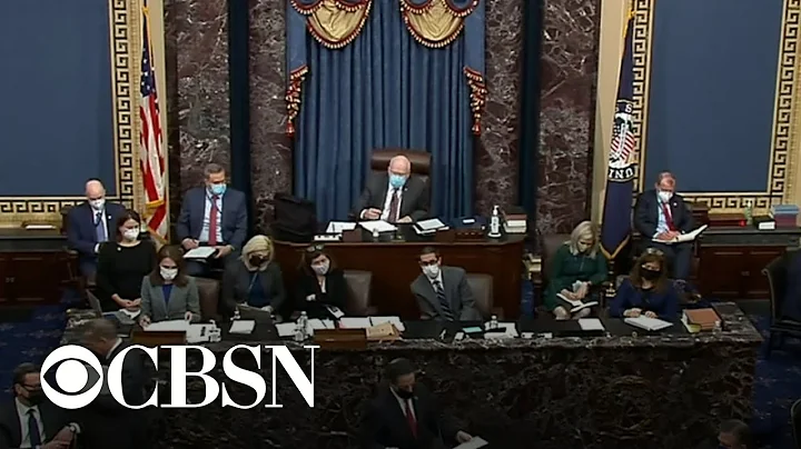 Legal expert breaks down Day 1 of Trump impeachment trial