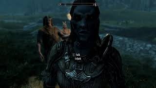 Skyrim Test recording No Sound