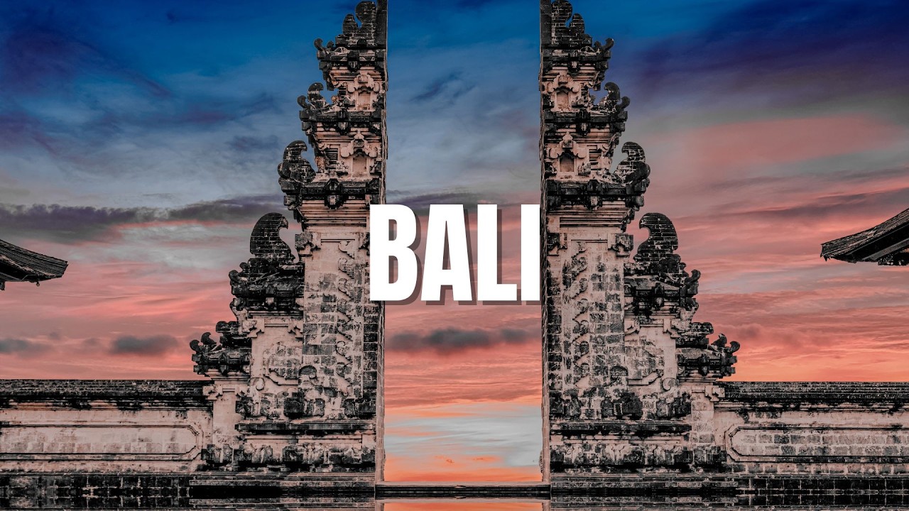 When in Bali