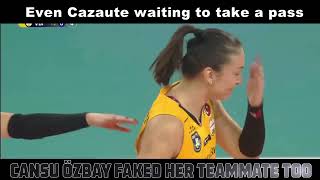 Most Probably Cansu Özbay's Best Fake