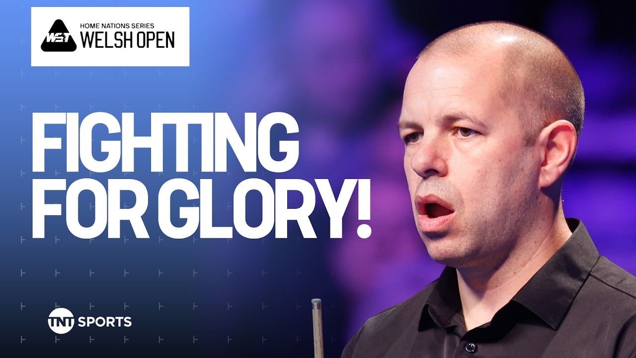 INTO THE FINAL! 🏆 | Wu Yize vs Barry Hawkins | Welsh Open 2026 Highlights