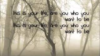 Switchfoot This Is Your Life   Lyrics