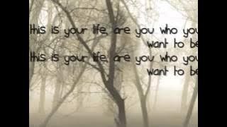 Switchfoot This Is Your Life   Lyrics