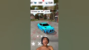 our love bmw 😂 #Shorts #viral #carparkingmultiplayer #youtube #100kview