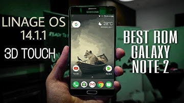 How To Install Lineage OS 14.1.1 (NOUGAT 7.1.1) On Samsung Galaxy Note 2 (GT-N7100)