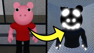 VENT MONSTER ORIGIN STORY!! - Roblox Piggy Animation