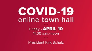 COVID-19 Town Hall
