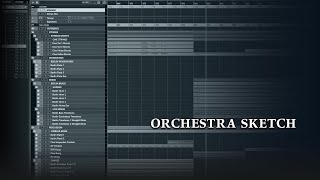 Mikhail Kotov - Sketch Inspired By Stargate