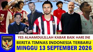 GARUDA IS GETTING SERIOUS! AJAX Assists PSSI, Nathan Goes Wild, Indonesia’s New Opponent Revealed!
