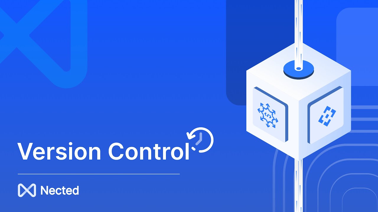 Nected version control rollback