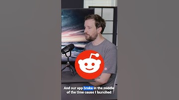 Learn how Brian Holt launched a React app in Reddit