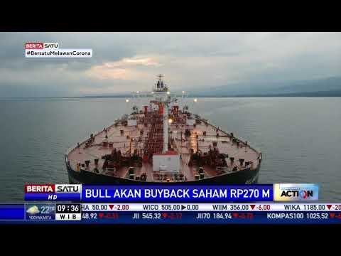 BULL Siapkan Rp270 Miliar untuk Buyback Saham