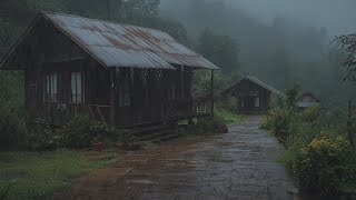 Stress Free Sleep: Gentle Rain Sounds for Instant Calm, Anxiety Relief & Deep Rest