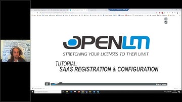 OpenLM Free Training Course part 2 08/07/2020