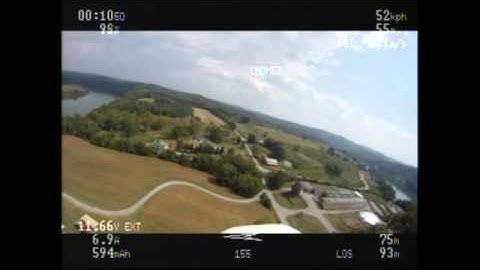 DOSD v2 Autopilot configuration tests with Easystar