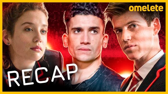 Netflix confirma fim de Elite na oitava temporada - NerdBunker