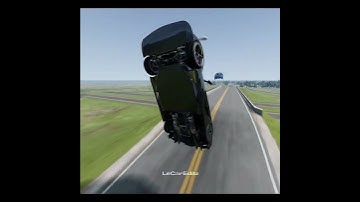 Subaru and koenigsegg take off ☠️ #shorts #brazilfunk #cars #edit #fyp #beamng #beamngdrive