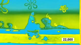 2Nd Anniversary Special Patrick And The Banana Peel Xd Effects Effects Inverted Reversed