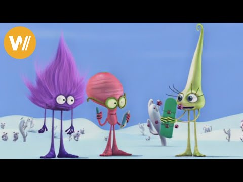 Max & Maggie - Maggie, der Tollpatsch (Folge 19) + Cousin Bob (Folge 20) | Staffel 2