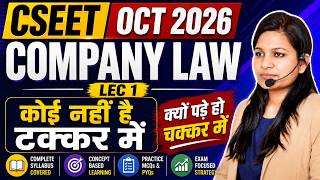 CSEET OCT 2026 I CSEET BEST CS COACHING IN DELHI LAXMINAGAR I CSEET BUSINES LAWS
