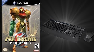 (Vod Part 1) Metroid Prime but it