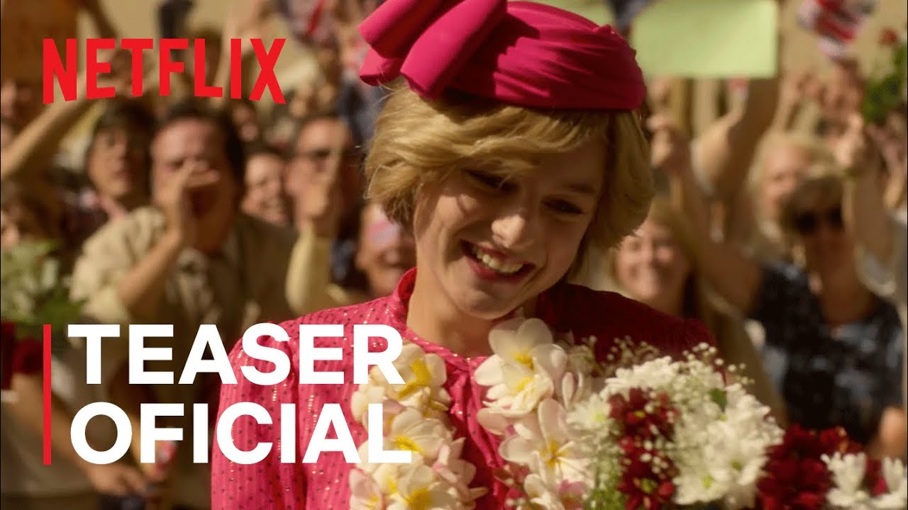 Confira os lançamentos de novembro na Netflix