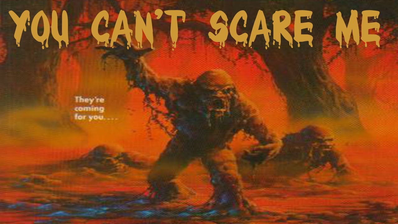 You Can't Scare Me || Goosebumps Review - YouTube