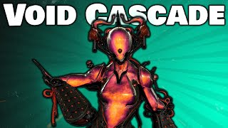 Weekly Reset and then some Void Cascade farming  | Warframe live