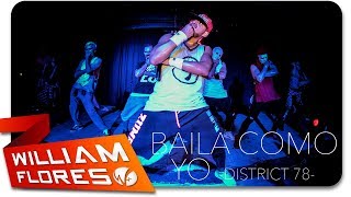 William Flores - Baila Como Yo