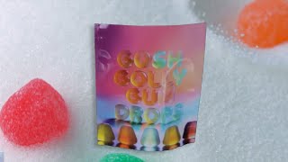 Gosh Ly Gumdrops The Packaging Lab