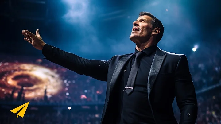 Tony Robbins - Raise Your Standards (Tony Robbins ...